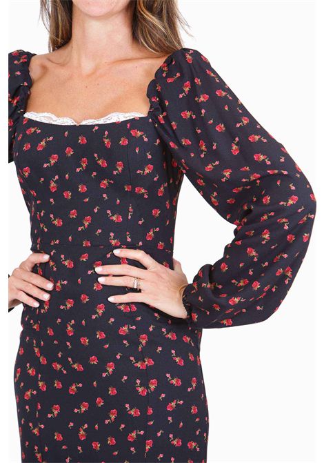 ABITO LUNGO MAR DE MARGARITAS | Abiti | LADY-01295-TMTC0002NE105